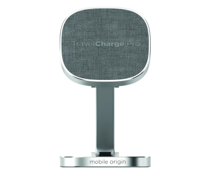 Ładowarka do smartfonów Mobile Origin TravelCharge PRO Silver